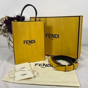 Fendi Medium Shopping Bag